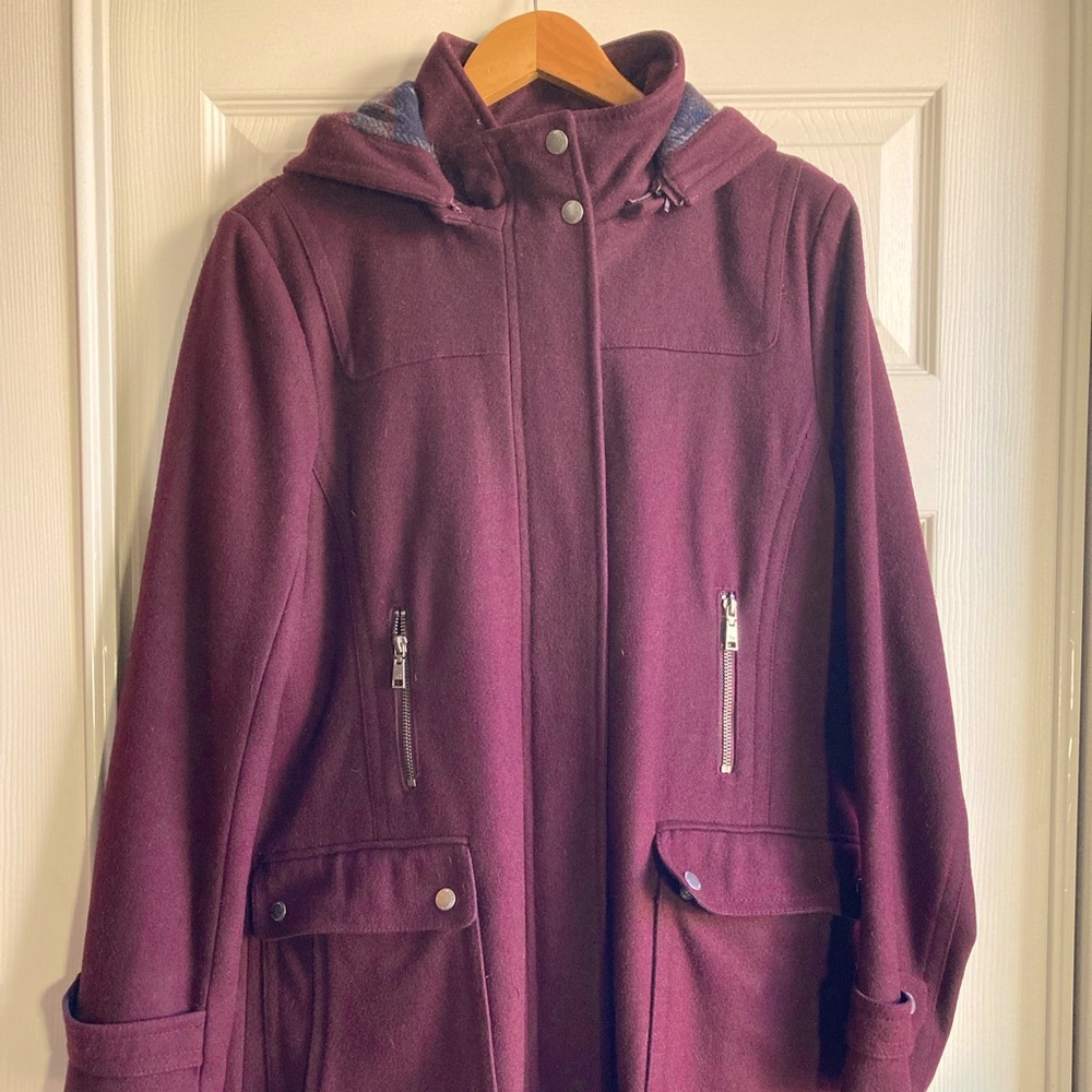 Tommy Hilfiger Winter Coat